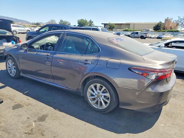 2023 TOYOTA CAMRY