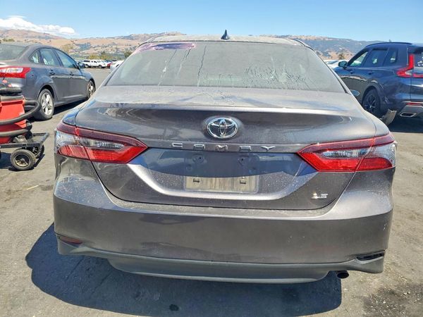 2023 TOYOTA CAMRY