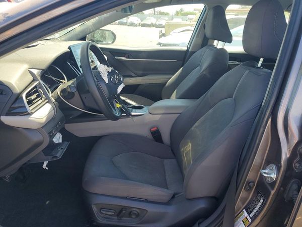 2023 TOYOTA CAMRY