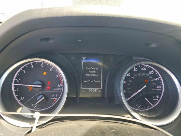 2023 TOYOTA CAMRY