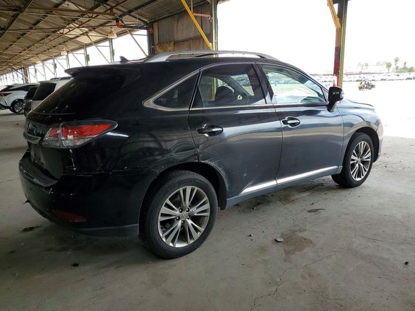 2013 LEXUS RX 350 — PSRA