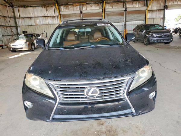 2013 LEXUS RX 350 — DIRF