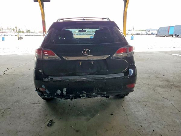 2013 LEXUS RX 350 — DIRR