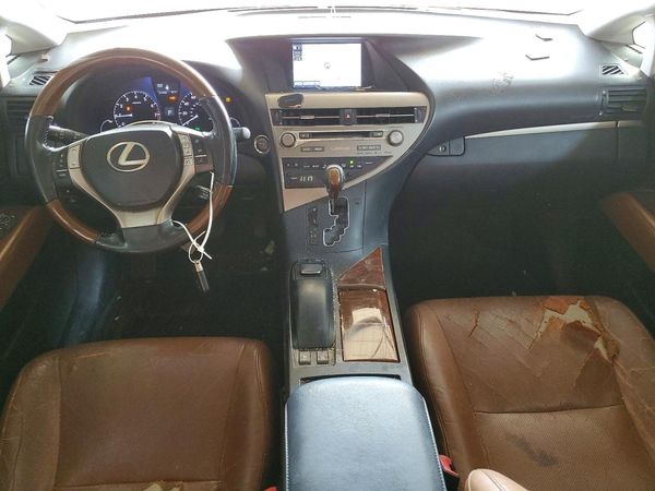 2013 LEXUS RX 350 — CKPT