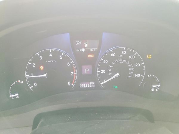 2013 LEXUS RX 350 — ODOM