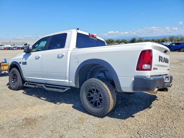 2018 RAM 1500 Rebel — DSRA
