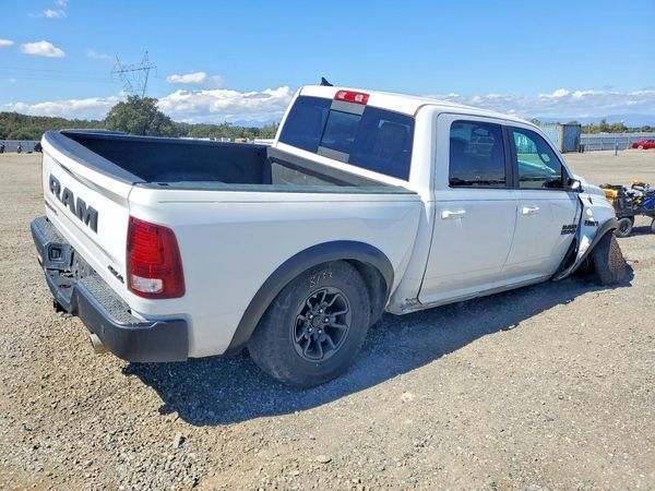 2018 RAM 1500 Rebel — PSRA