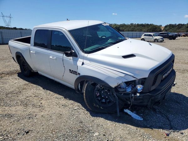 2018 RAM 1500 Rebel — Passenger 3/4