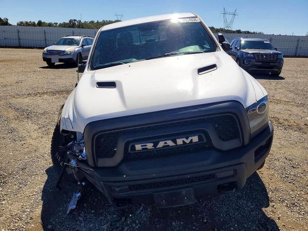 2018 RAM 1500 Rebel — DIRF