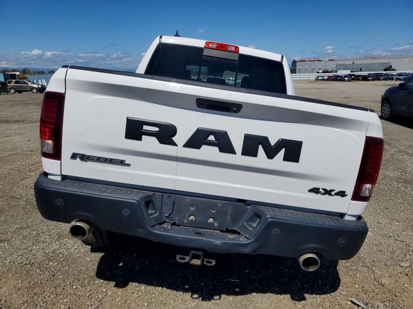 2018 RAM 1500 Rebel — DIRR