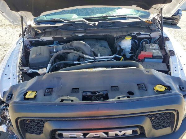 2018 RAM 1500 Rebel — Engine bay