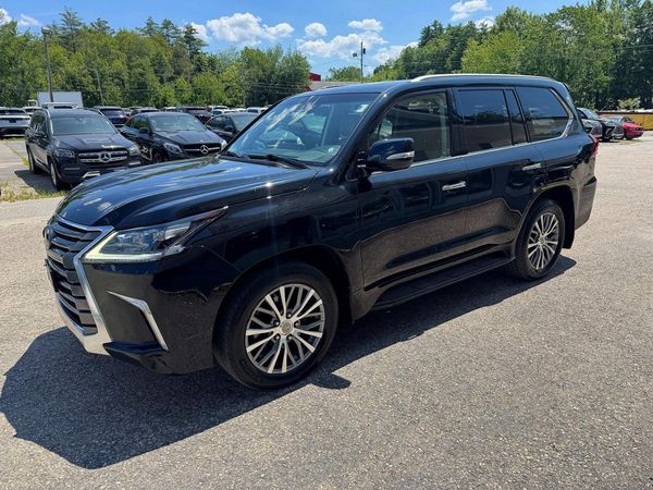 2018 LEXUS LX