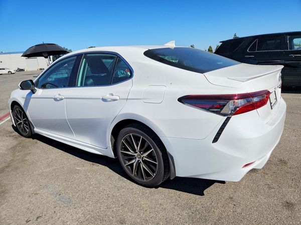 2021 TOYOTA CAMRY SE + Convenient Pkg — DSRA