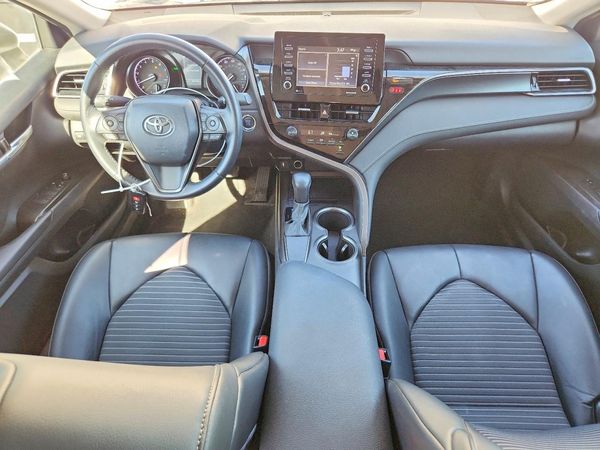 2021 TOYOTA CAMRY SE + Convenient Pkg — CKPT