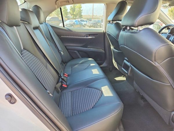 2021 TOYOTA CAMRY SE + Convenient Pkg — PSRS