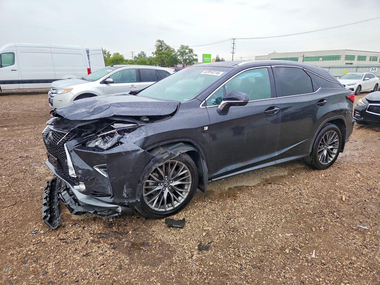 2019 LEXUS RX 350