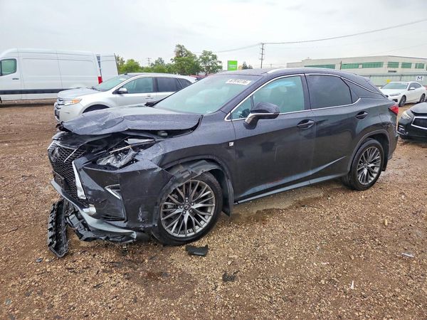 2019 LEXUS RX 350