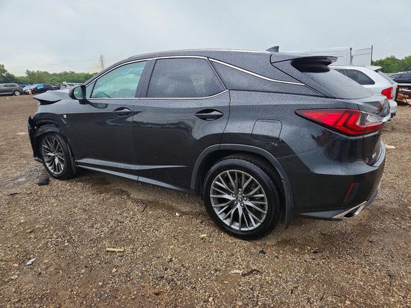 2019 LEXUS RX 350