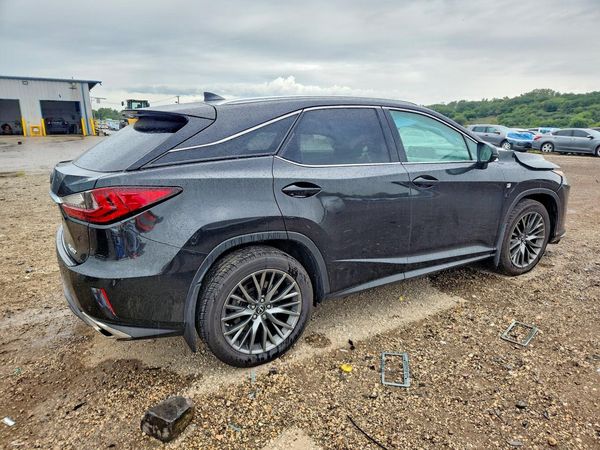 2019 LEXUS RX 350