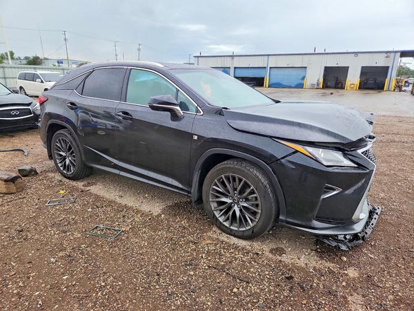 2019 LEXUS RX 350