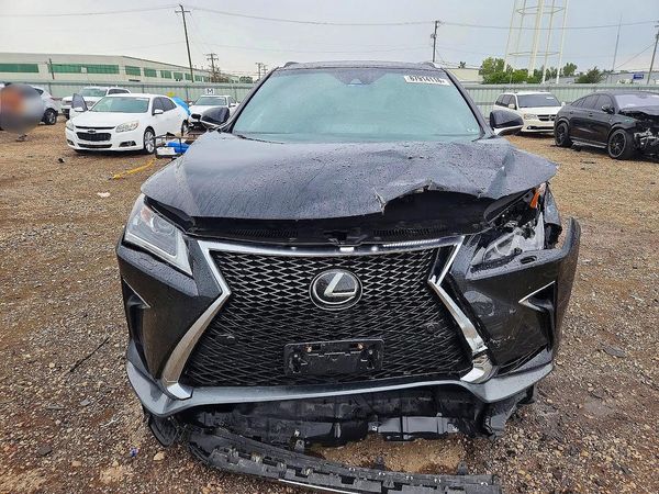2019 LEXUS RX 350
