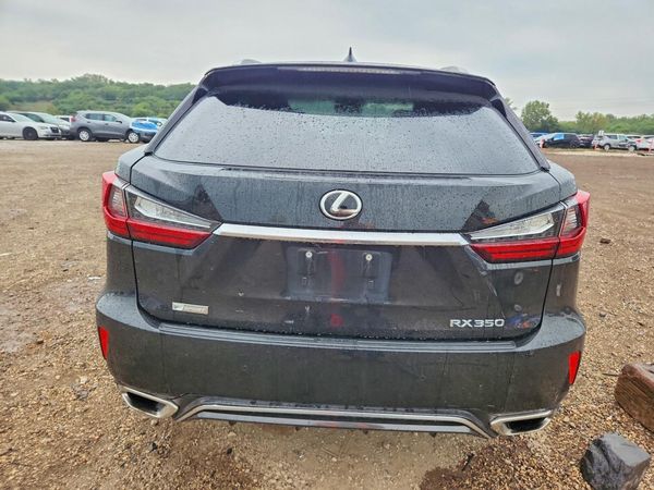 2019 LEXUS RX 350