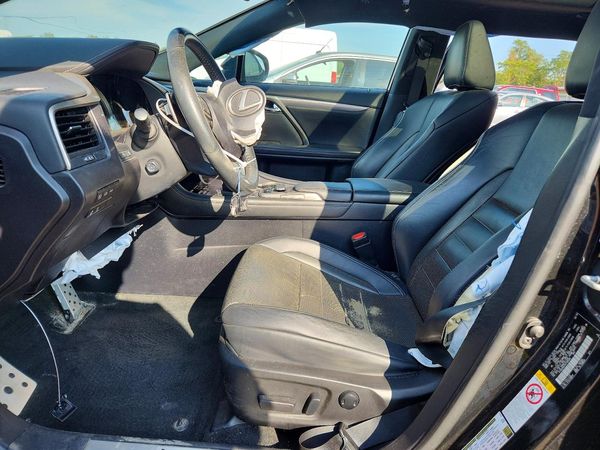 2019 LEXUS RX 350