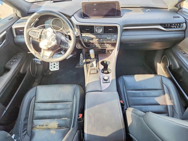 2019 LEXUS RX 350