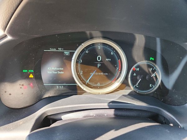 2019 LEXUS RX 350