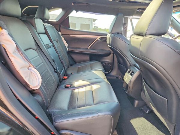 2019 LEXUS RX 350