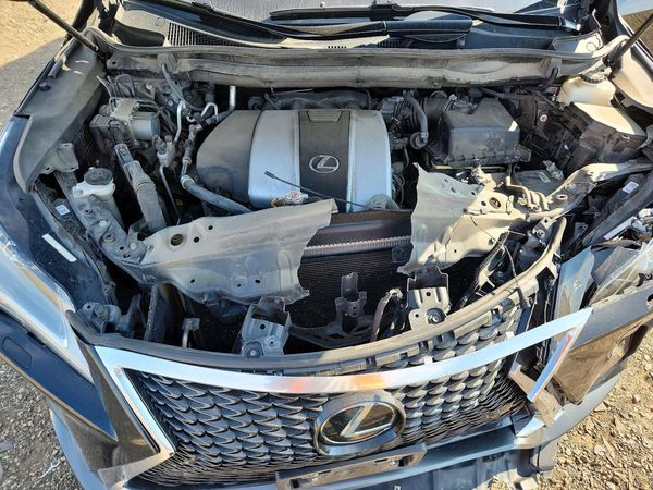 2019 LEXUS RX 350