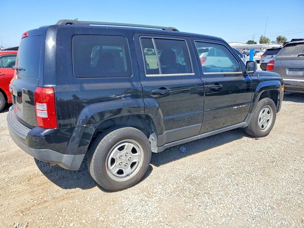 2014 JEEP PATRIOT Sport — PSRA