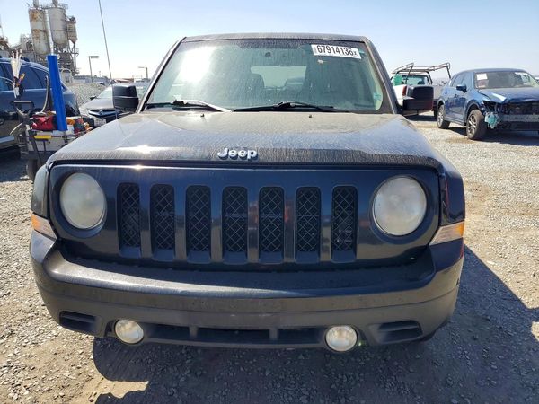 2014 JEEP PATRIOT Sport — DIRF