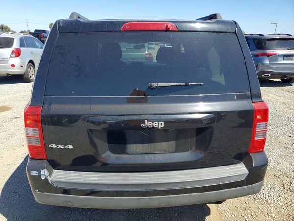2014 JEEP PATRIOT Sport — DIRR