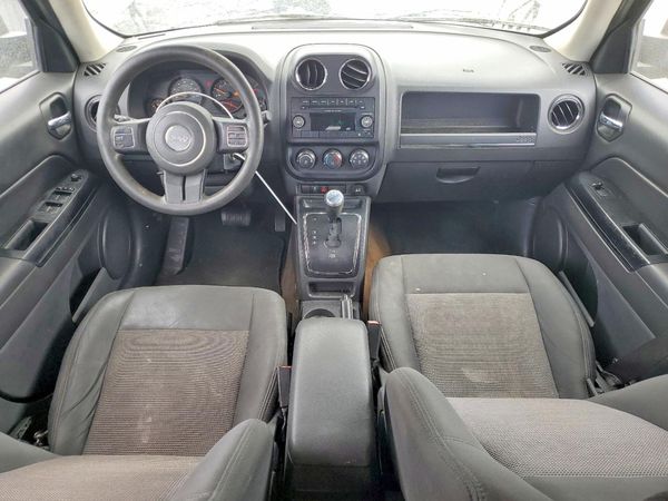 2014 JEEP PATRIOT Sport — CKPT
