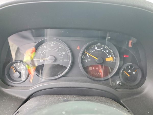 2014 JEEP PATRIOT Sport — ODOM