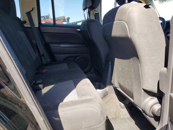 2014 JEEP PATRIOT Sport — PSRS