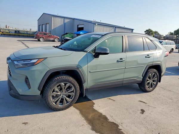2023 TOYOTA RAV4