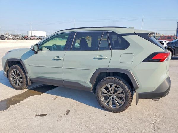 2023 TOYOTA RAV4 XLE Premium — DSRA