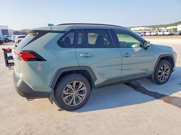 2023 TOYOTA RAV4 XLE Premium — PSRA