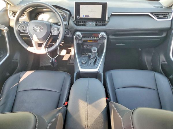 2023 TOYOTA RAV4 XLE Premium — CKPT