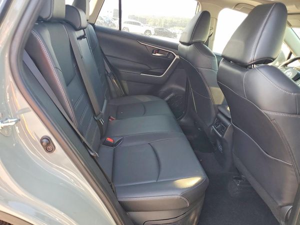 2023 TOYOTA RAV4 XLE Premium — PSRS