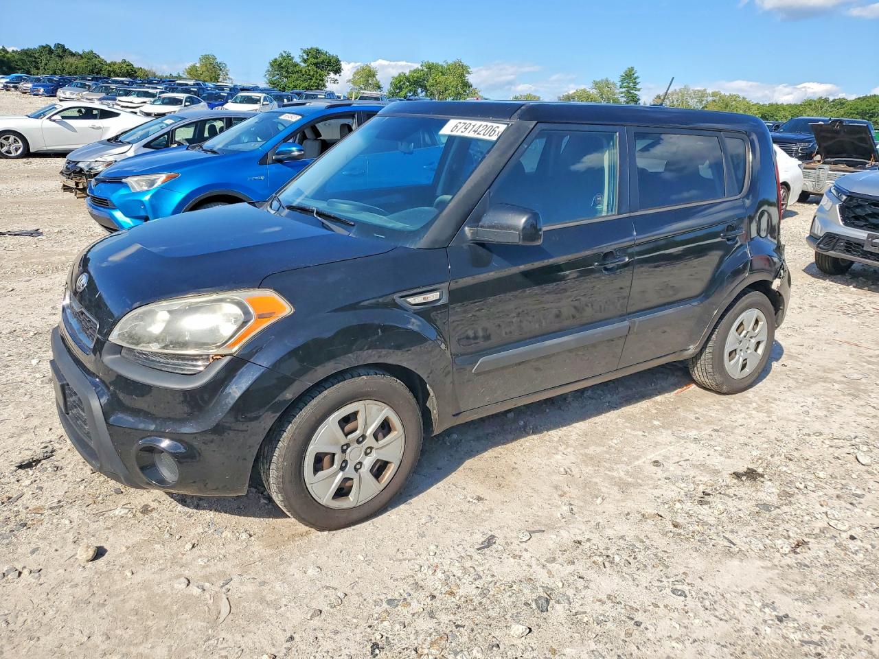 2013 KIA SOUL