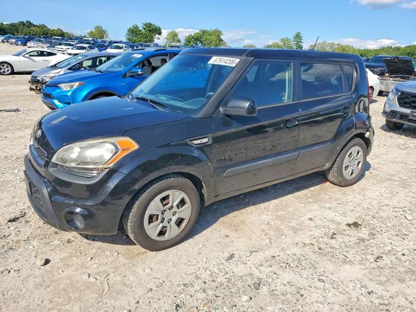 2013 KIA SOUL