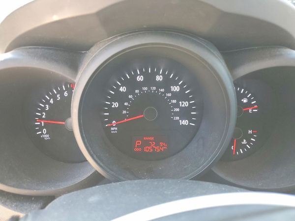 2013 KIA SOUL