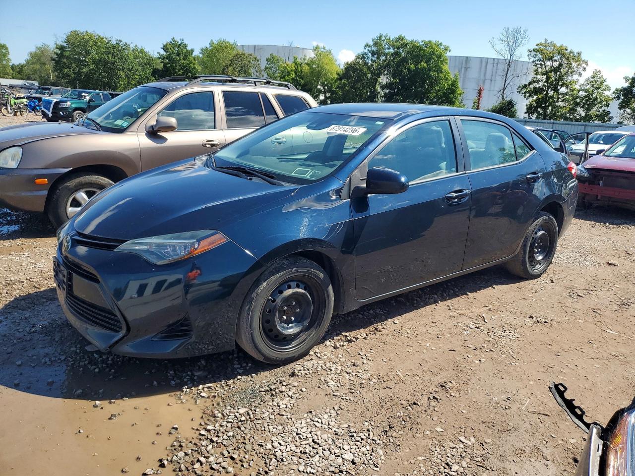 2018 TOYOTA COROLLA L/LE/SE/XLE/XSE