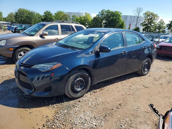 2018 TOYOTA COROLLA L/LE/SE/XLE/XSE