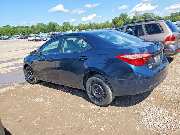 2018 TOYOTA COROLLA L/LE/SE/XLE/XSE