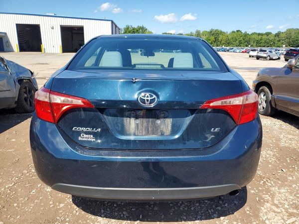 2018 TOYOTA COROLLA L/LE/SE/XLE/XSE
