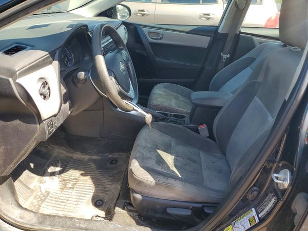 2018 TOYOTA COROLLA L/LE/SE/XLE/XSE